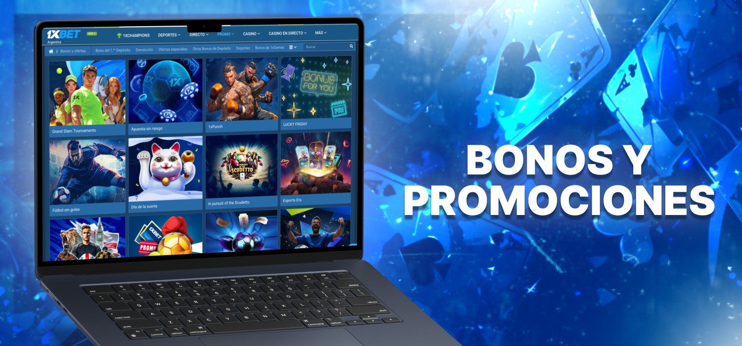 bonos para usuarios de casino ia argentina